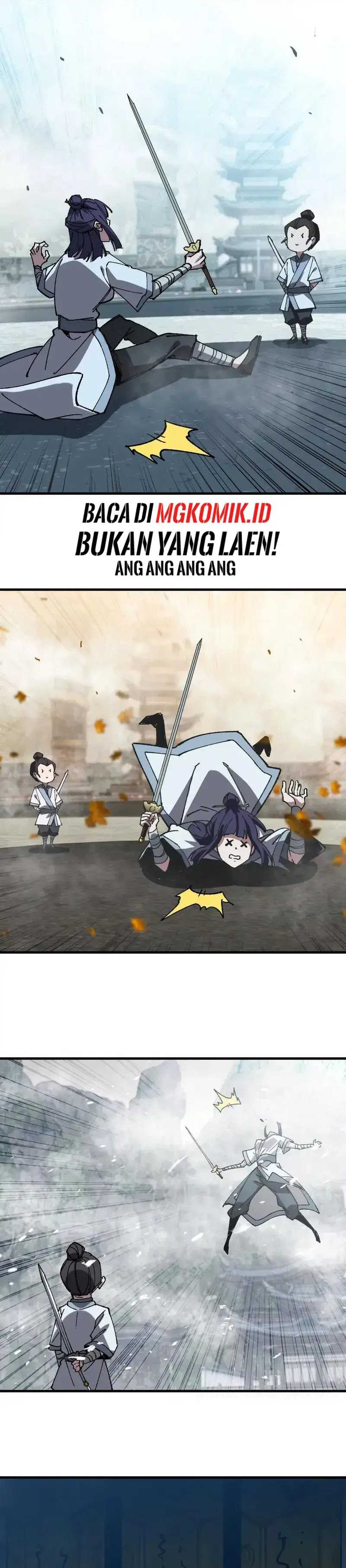 Brave X Devil Queen Chapter 109 Gambar 15