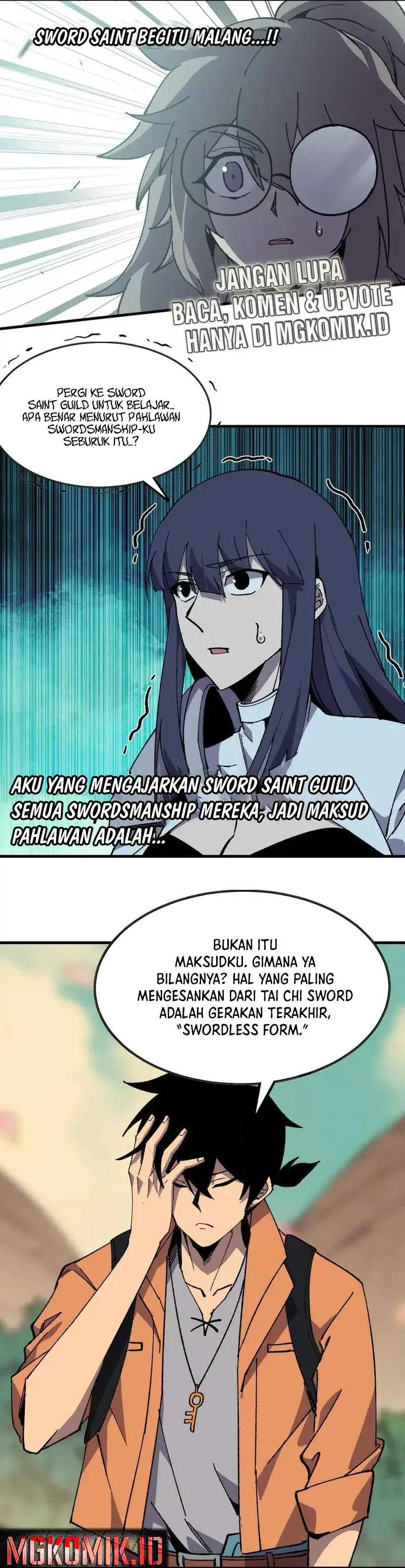 Brave X Devil Queen Chapter 109 Gambar 3