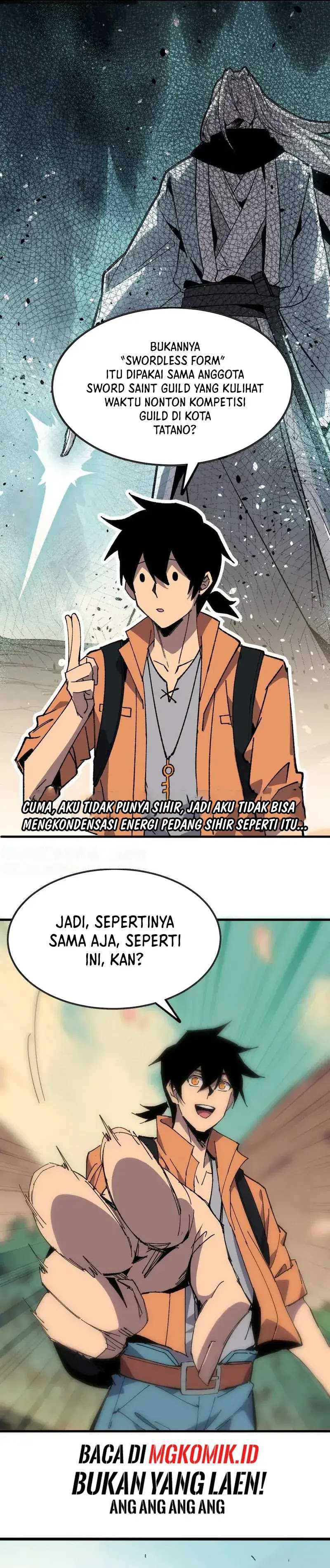 Brave X Devil Queen Chapter 109 Gambar 4