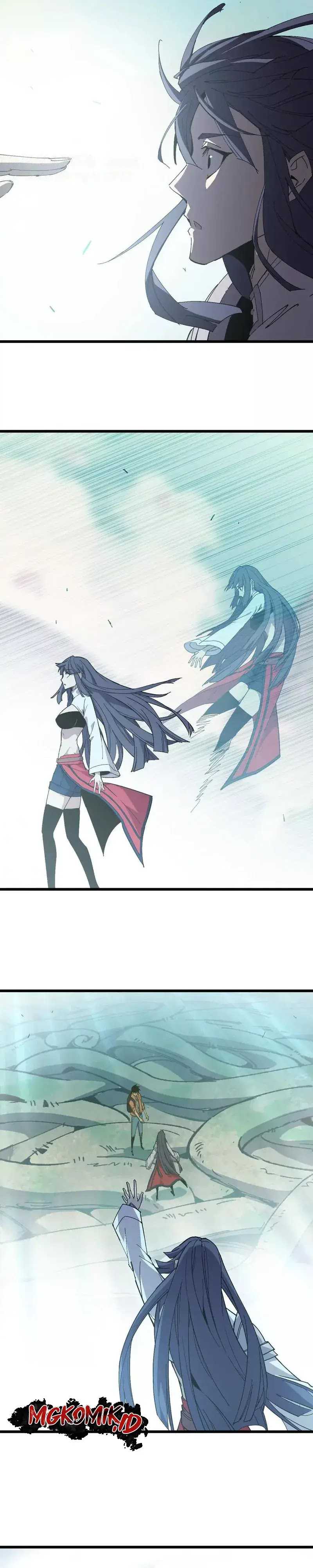 Brave X Devil Queen Chapter 109 Gambar 5