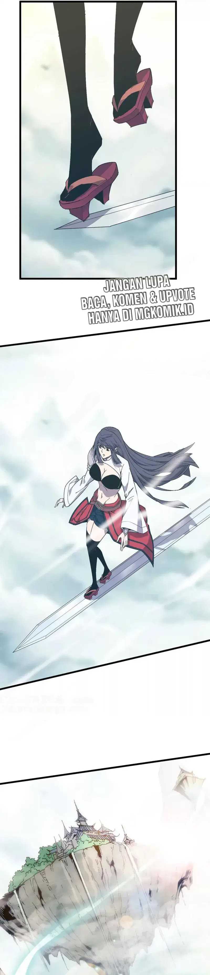 Brave X Devil Queen Chapter 109 Gambar 8
