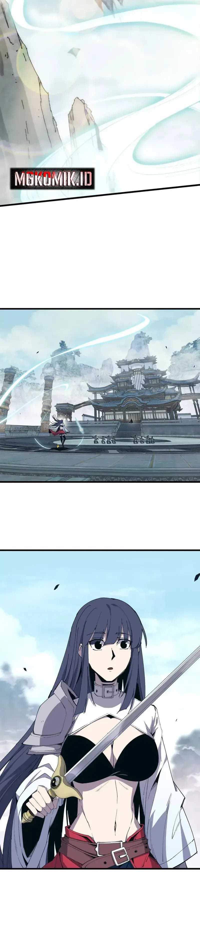 Brave X Devil Queen Chapter 109 Gambar 9