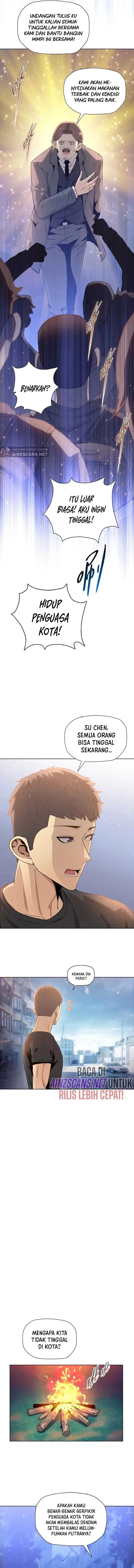 The Last All-Knowing Man Collected Trillions of Stuff from Day One Chapter 32 bahasa Indonesia Gambar 10