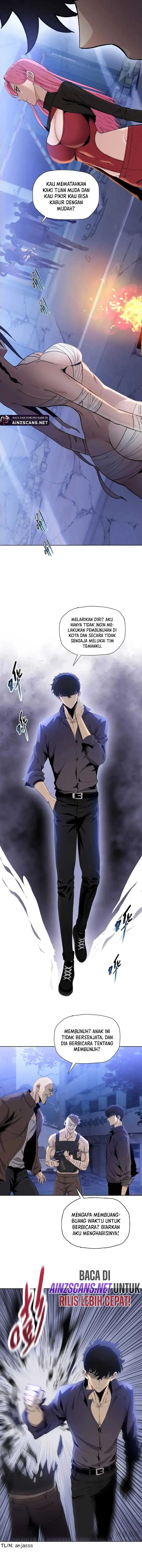 The Last All-Knowing Man Collected Trillions of Stuff from Day One Chapter 32 bahasa Indonesia Gambar 12