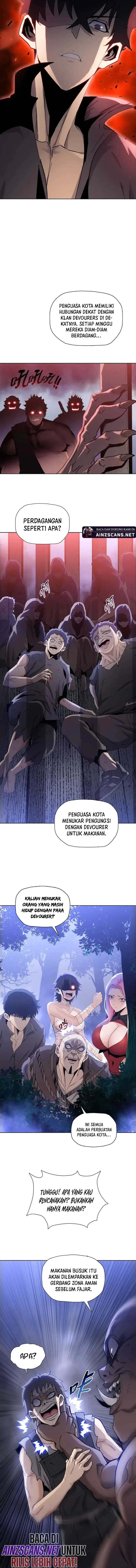 The Last All-Knowing Man Collected Trillions of Stuff from Day One Chapter 32 bahasa Indonesia Gambar 14