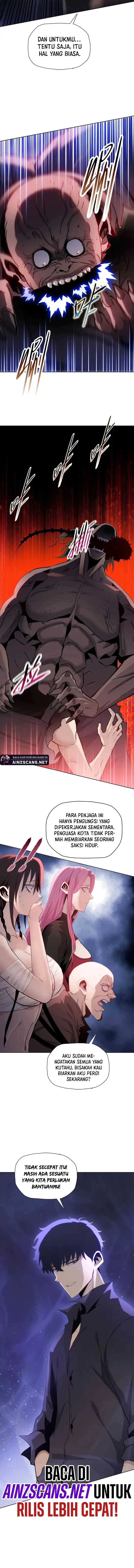 The Last All-Knowing Man Collected Trillions of Stuff from Day One Chapter 32 bahasa Indonesia Gambar 15