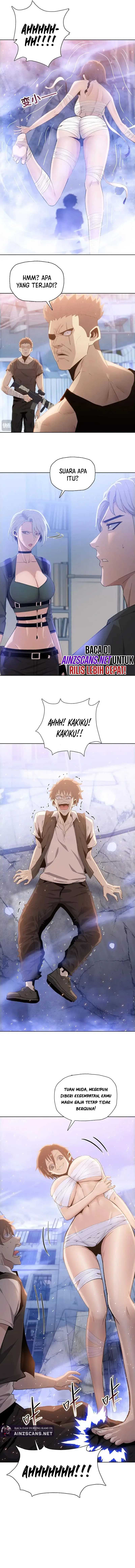 The Last All-Knowing Man Collected Trillions of Stuff from Day One Chapter 32 bahasa Indonesia Gambar 5