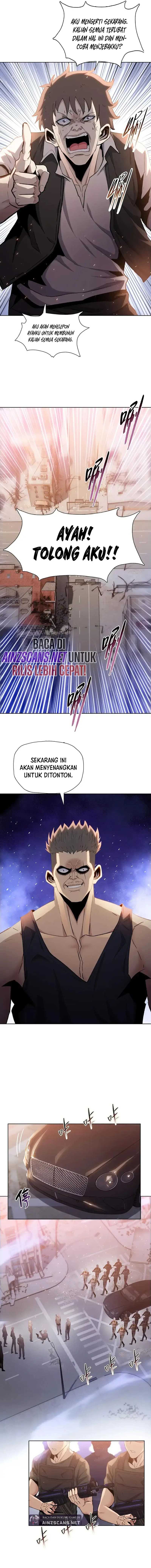 The Last All-Knowing Man Collected Trillions of Stuff from Day One Chapter 32 bahasa Indonesia Gambar 7