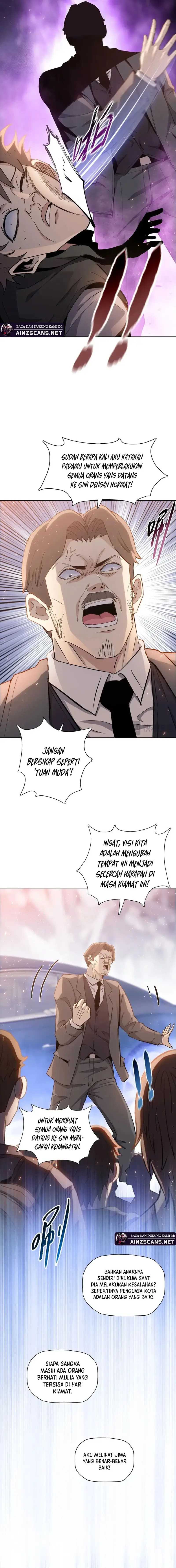 The Last All-Knowing Man Collected Trillions of Stuff from Day One Chapter 32 bahasa Indonesia Gambar 9