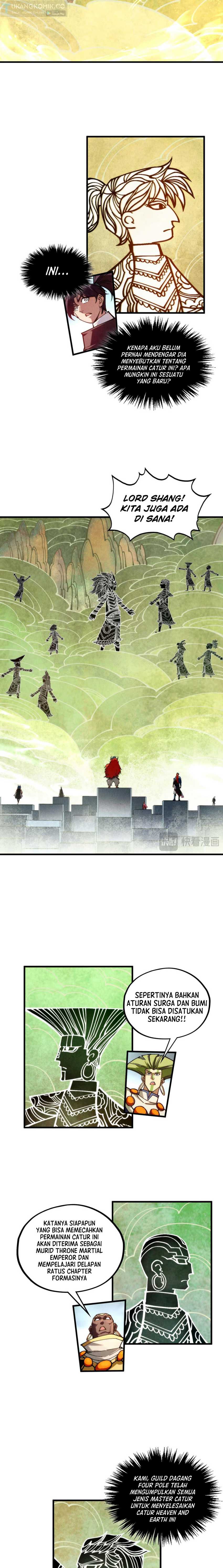 The Ultimate of All Ages Chapter 362 Gambar 14
