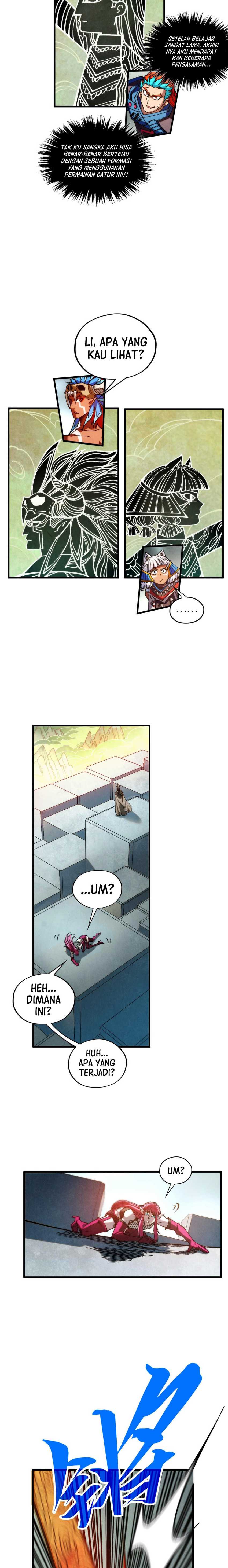 The Ultimate of All Ages Chapter 362 Gambar 15
