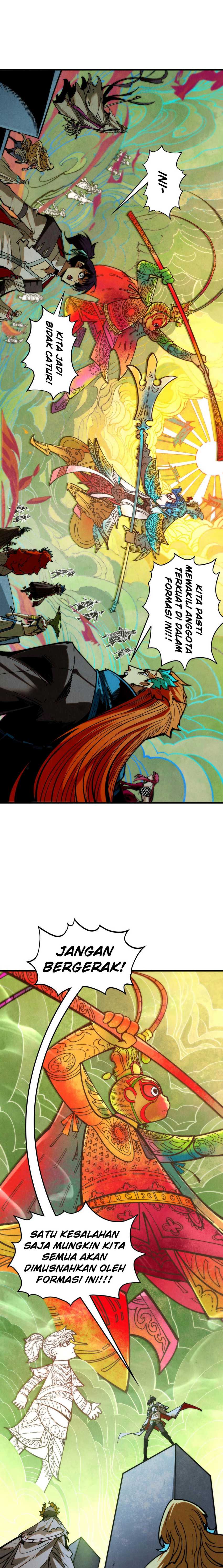 The Ultimate of All Ages Chapter 362 Gambar 17