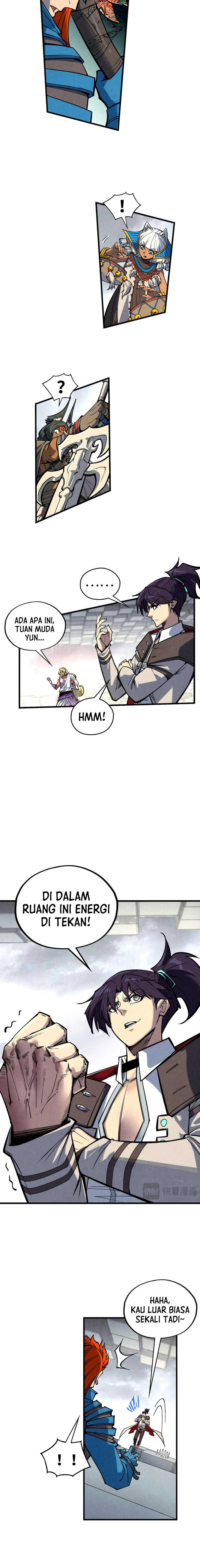 The Ultimate of All Ages Chapter 362 Gambar 3
