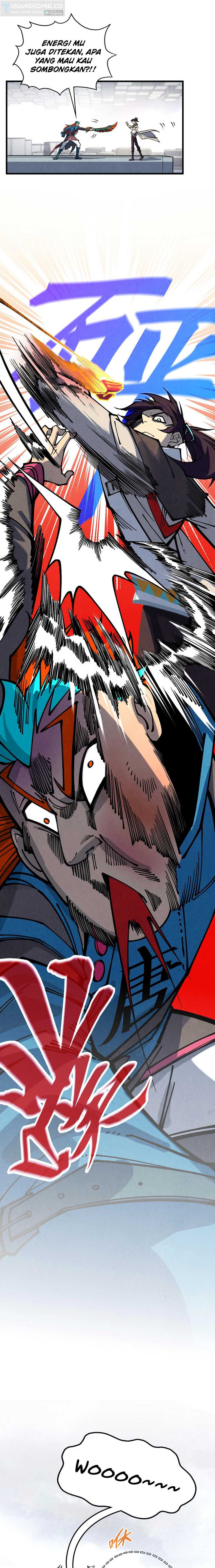 The Ultimate of All Ages Chapter 362 Gambar 4