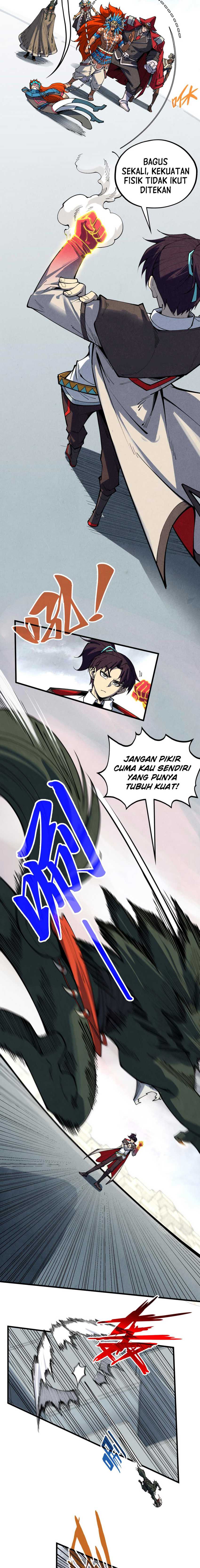 The Ultimate of All Ages Chapter 362 Gambar 5