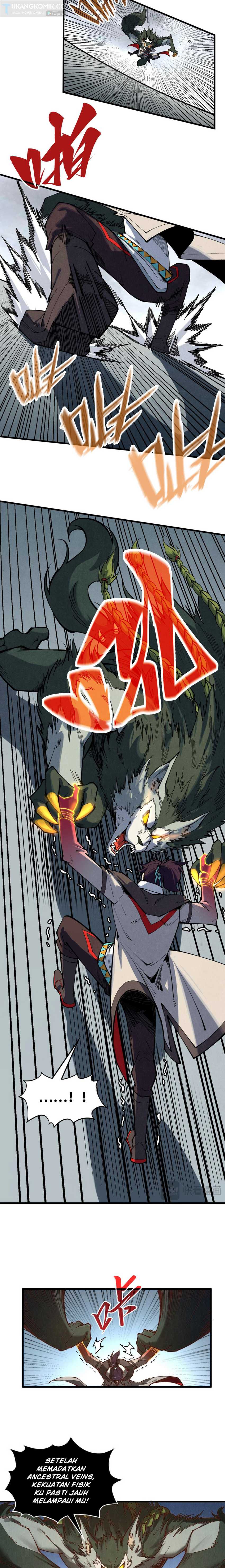 The Ultimate of All Ages Chapter 362 Gambar 6