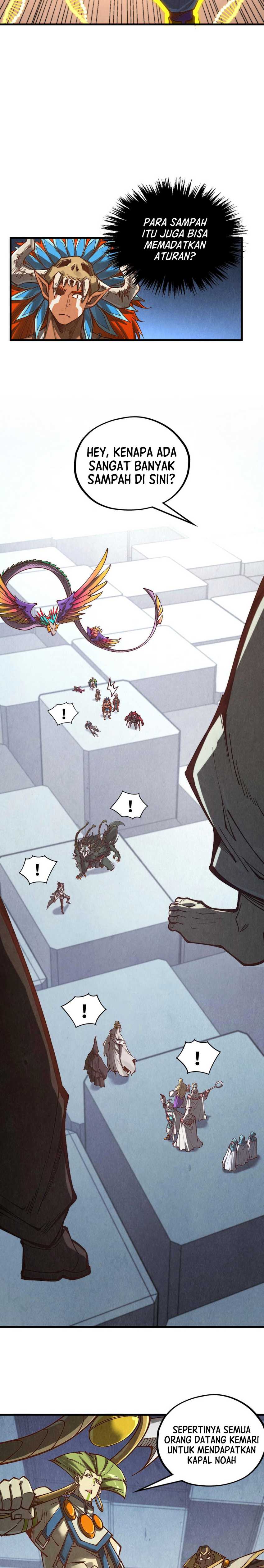 The Ultimate of All Ages Chapter 362 Gambar 9