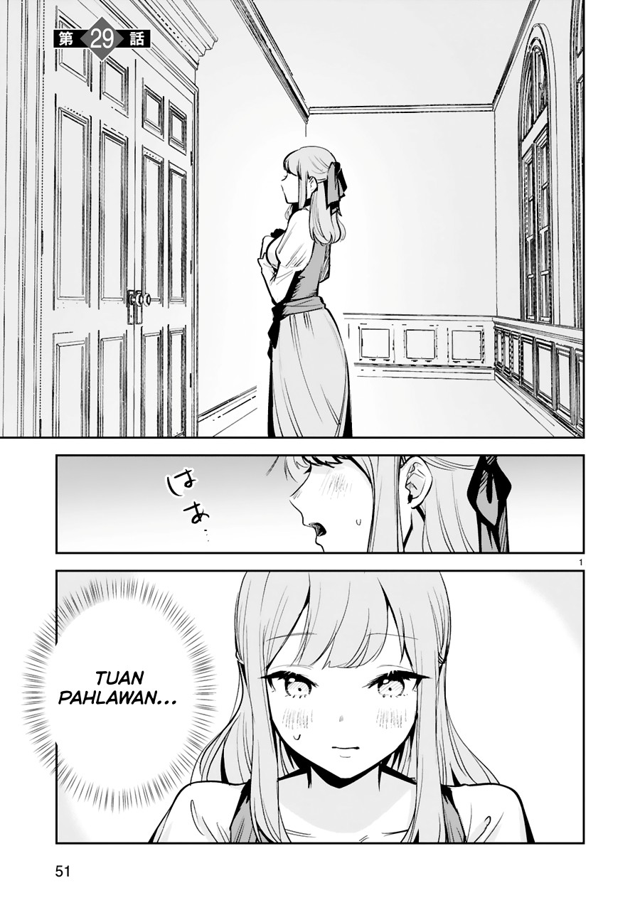 Baca Manga Maken Tsukai no Moto Shounen Hei wa, Moto Teki Kanbu no Onee-san to Issho ni Ikitai Chapter 29 Gambar 2