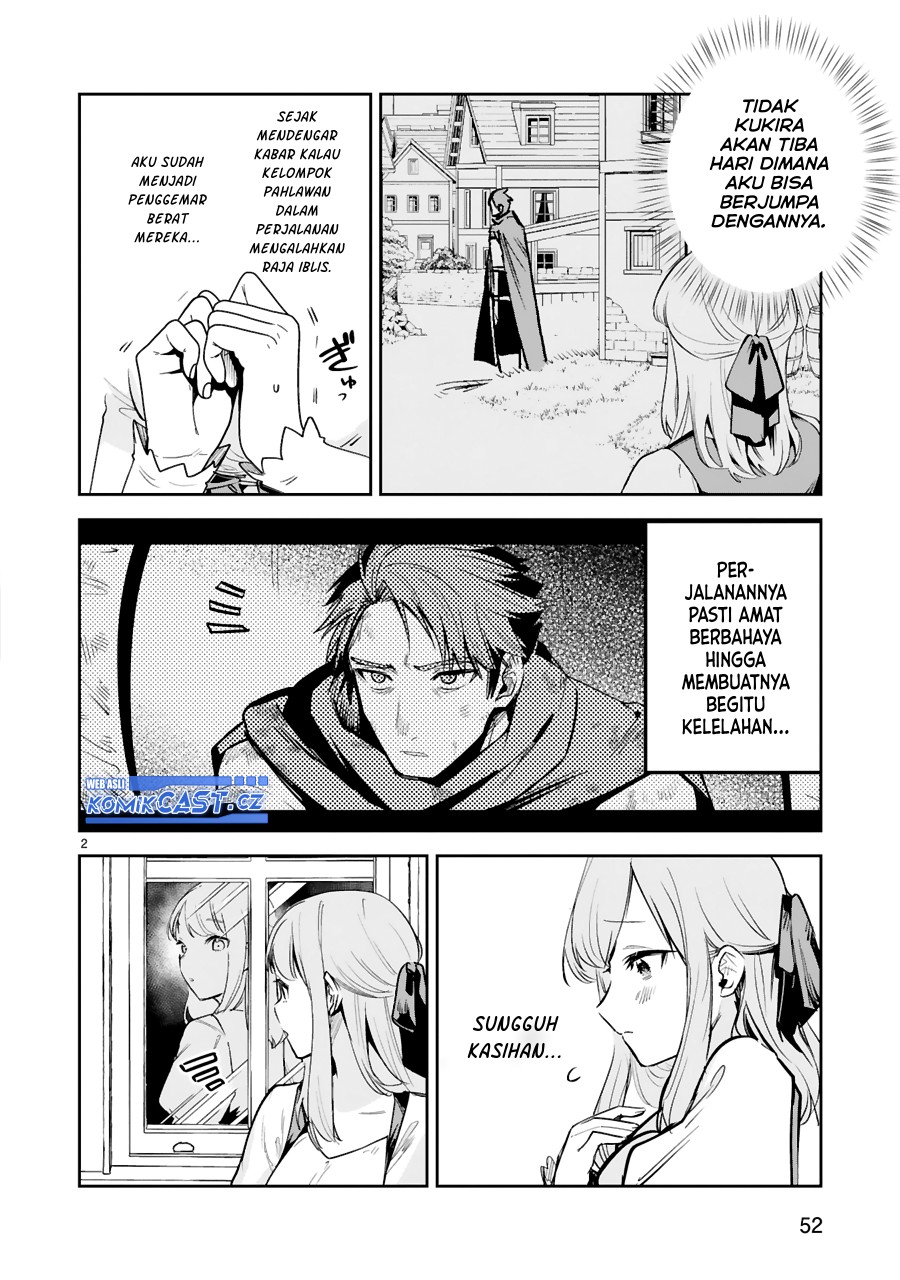 Maken Tsukai no Moto Shounen Hei wa, Moto Teki Kanbu no Onee-san to Issho ni Ikitai Chapter 29 Gambar 3