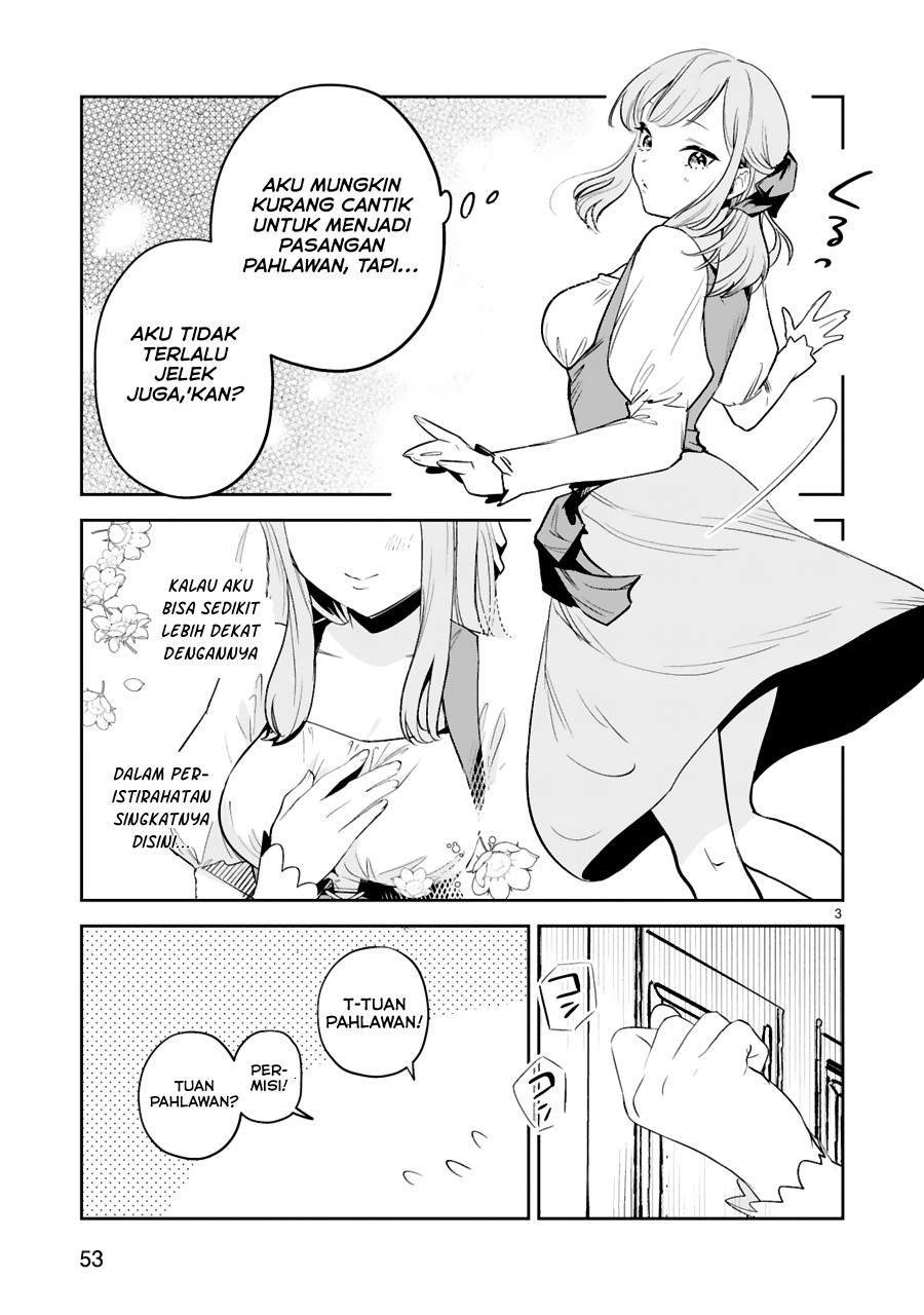 Maken Tsukai no Moto Shounen Hei wa, Moto Teki Kanbu no Onee-san to Issho ni Ikitai Chapter 29 Gambar 4