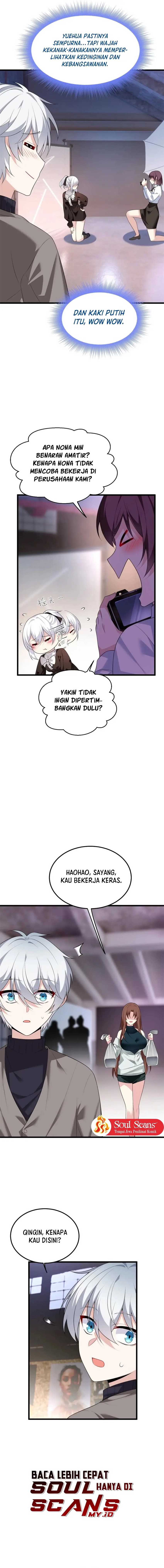 I Eat Soft Rice in Another World Chapter 145 Gambar 8