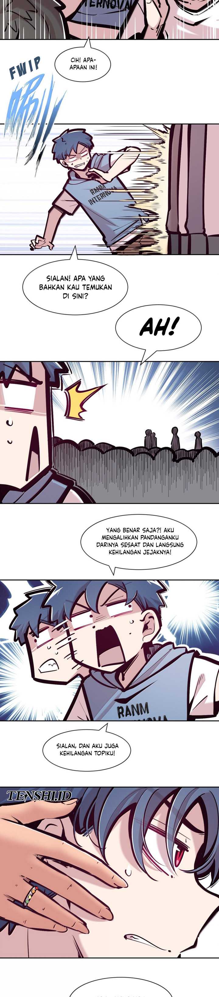 Demon X Angel, Can’t Get Along! Chapter 123.2 Gambar 11