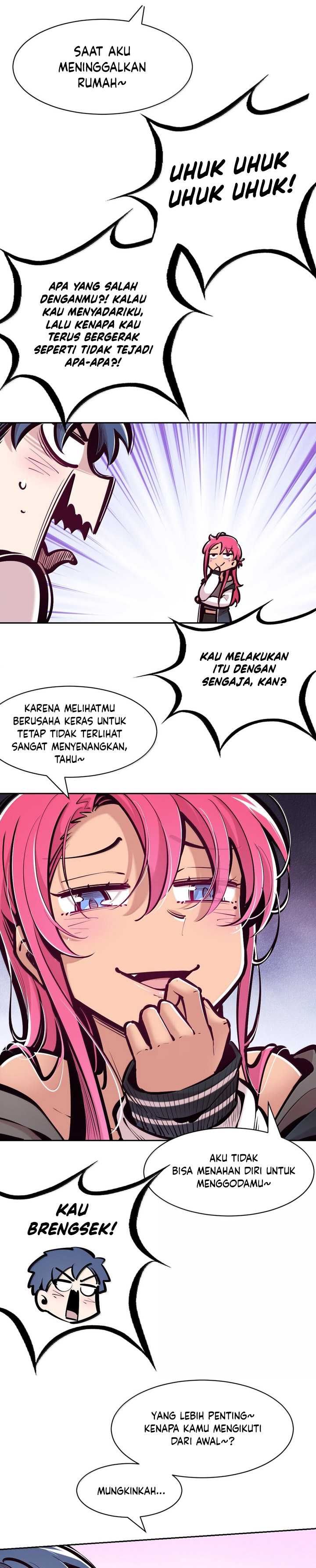 Demon X Angel, Can’t Get Along! Chapter 123.2 Gambar 14