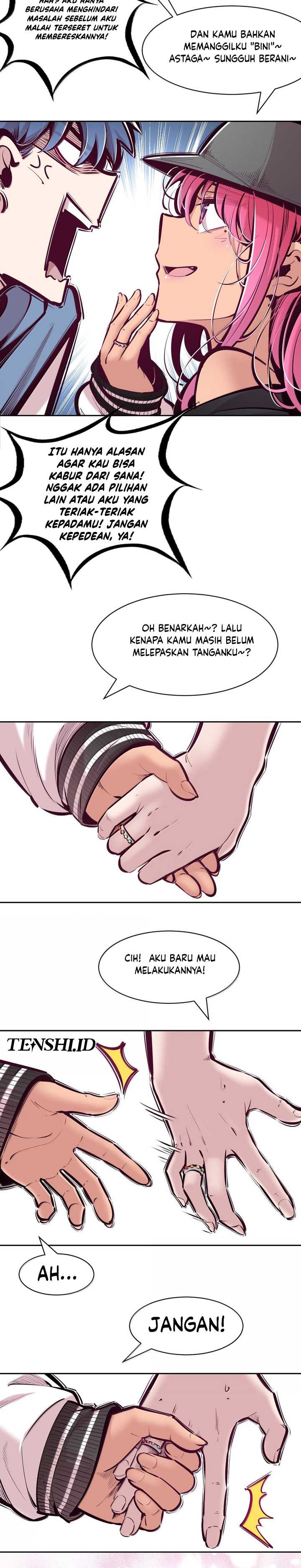 Demon X Angel, Can’t Get Along! Chapter 123.2 Gambar 21