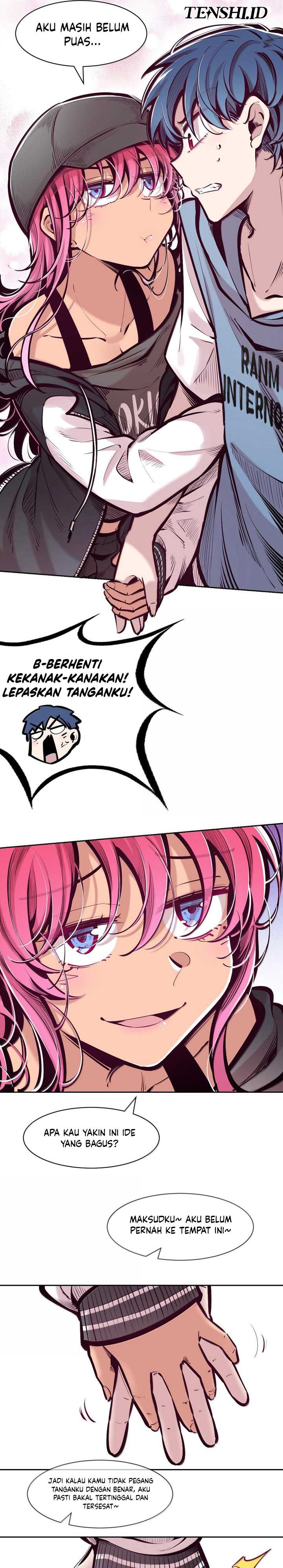 Demon X Angel, Can’t Get Along! Chapter 123.2 Gambar 22