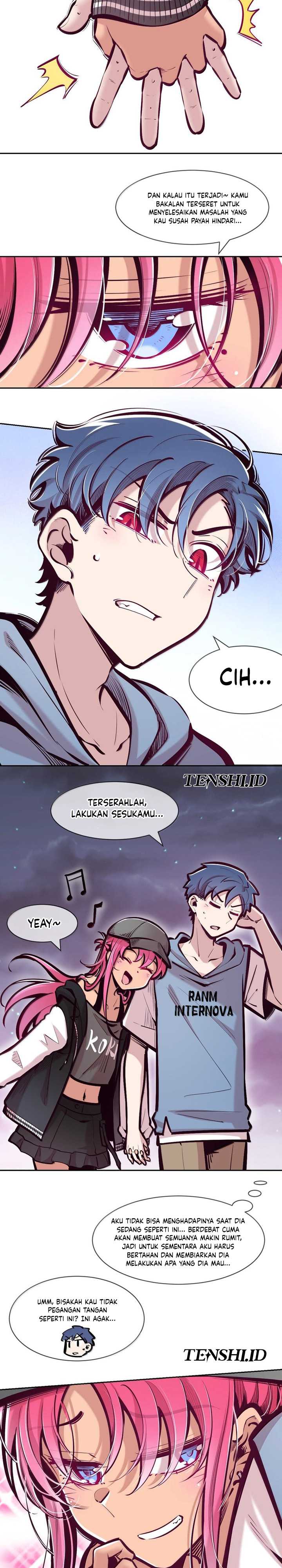 Demon X Angel, Can’t Get Along! Chapter 123.2 Gambar 23