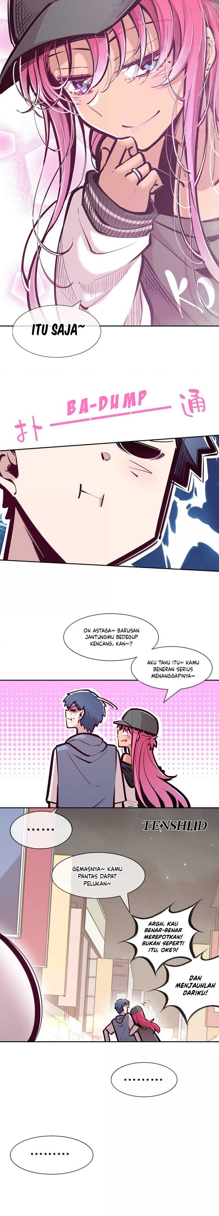 Demon X Angel, Can’t Get Along! Chapter 123.2 Gambar 25