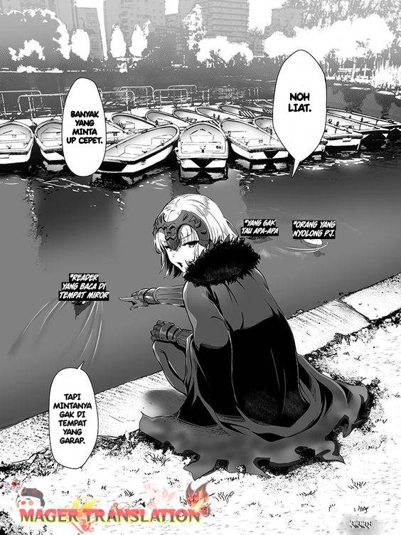 Hakanai Kimi wa Moukou o Hajimeru Chapter 37 Gambar 14