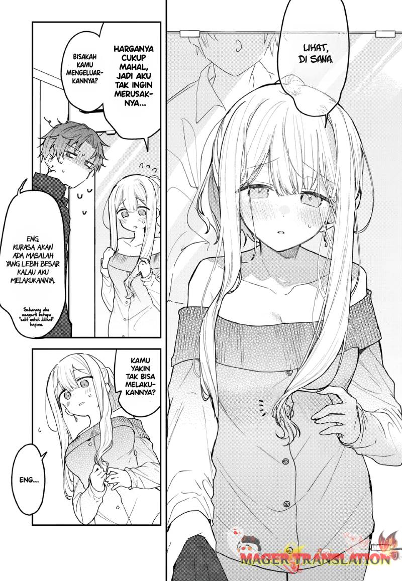 Hakanai Kimi wa Moukou o Hajimeru Chapter 37 Gambar 4
