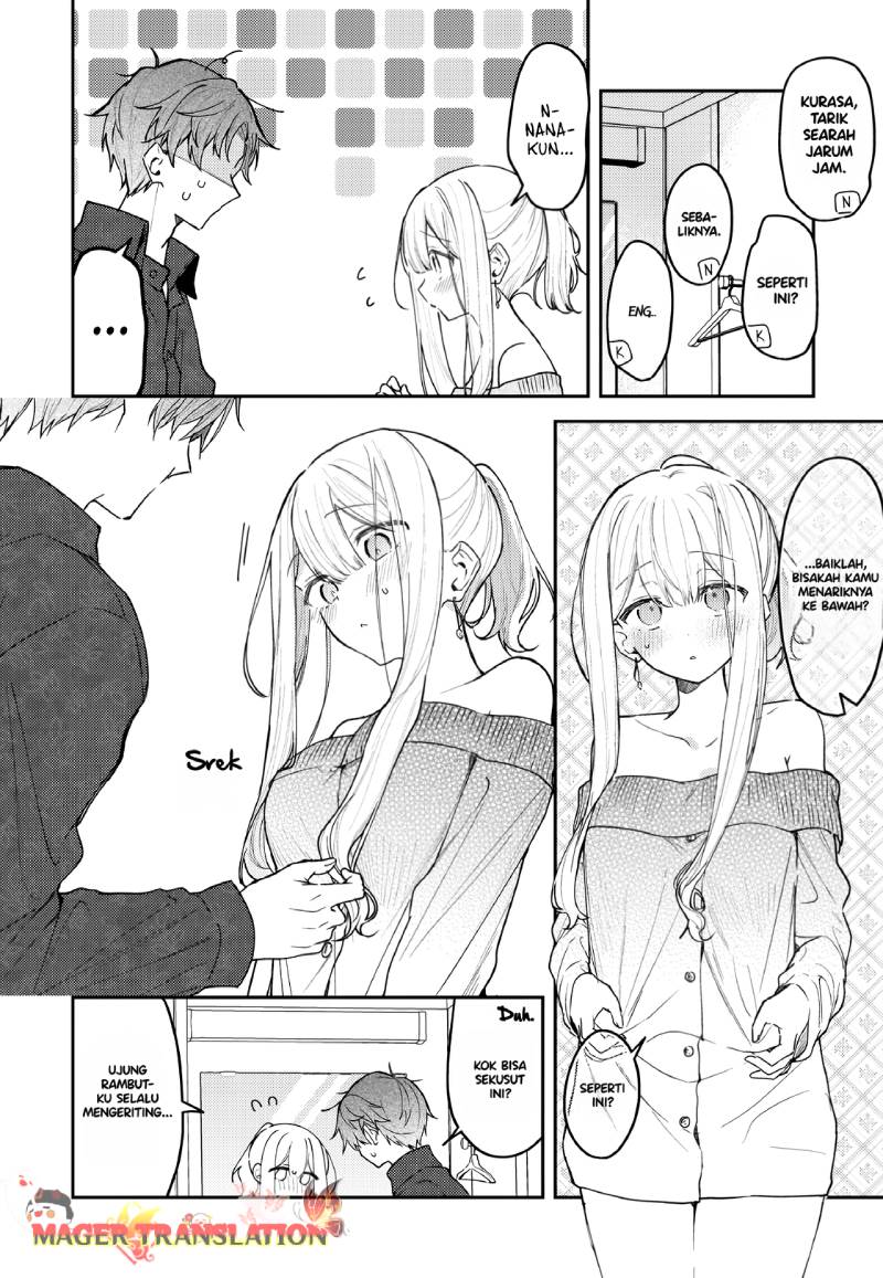 Hakanai Kimi wa Moukou o Hajimeru Chapter 37 Gambar 5