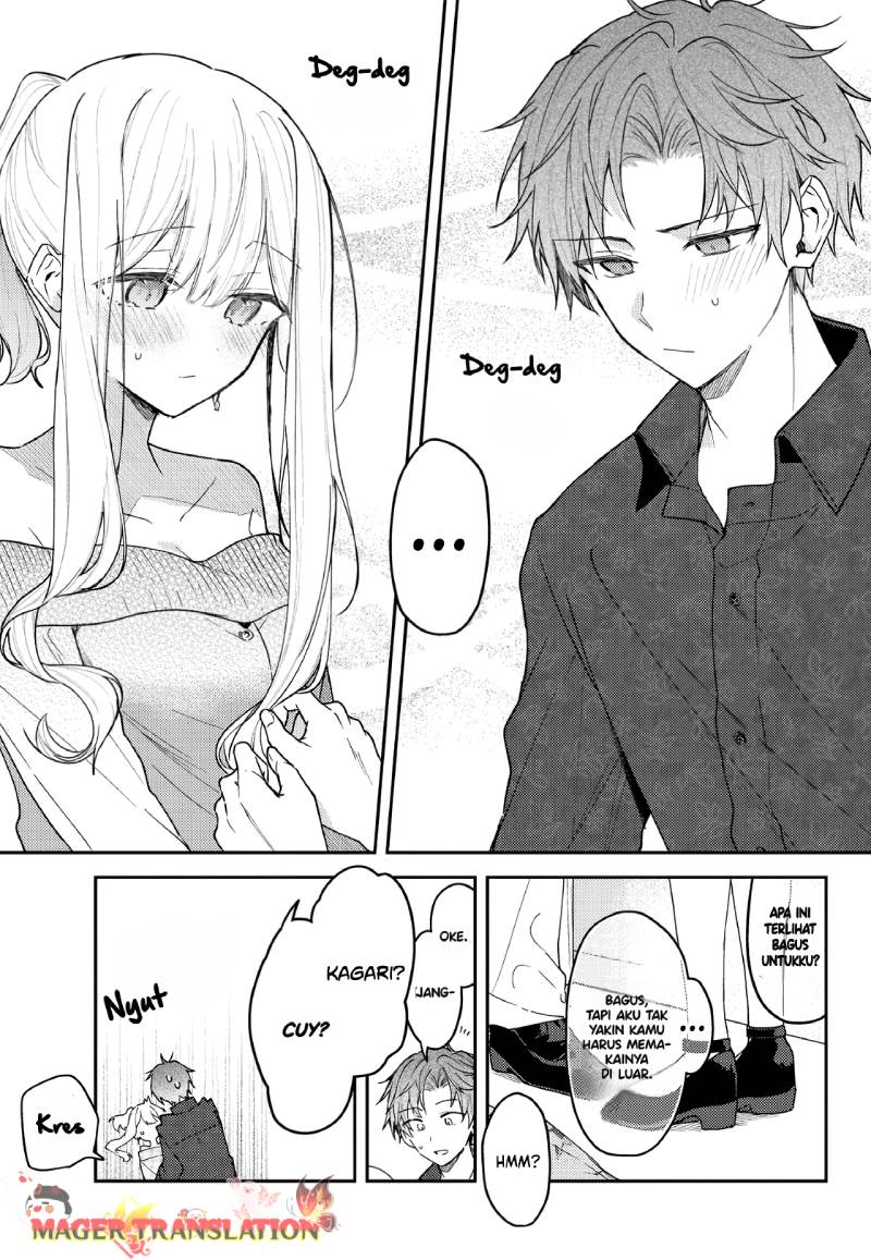 Hakanai Kimi wa Moukou o Hajimeru Chapter 37 Gambar 6