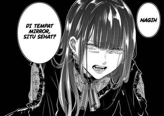 Hakanai Kimi wa Moukou o Hajimeru Chapter 37 Gambar 7