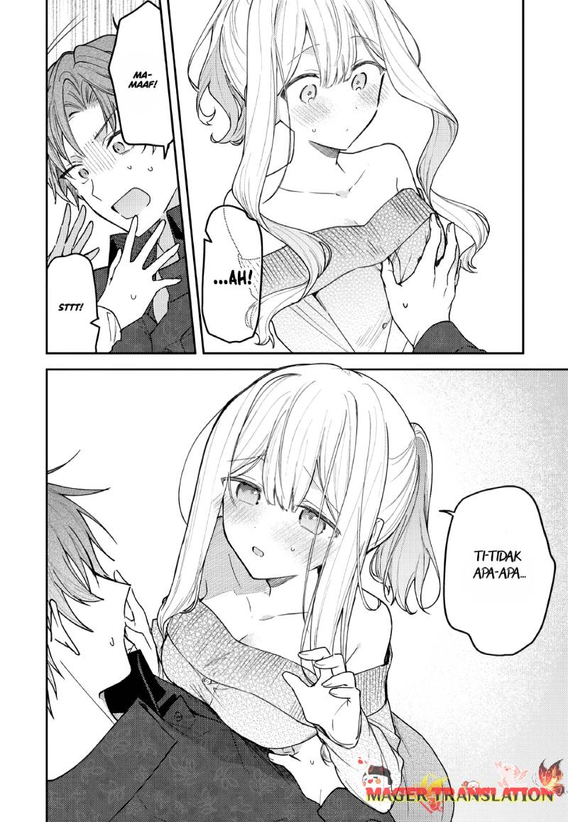 Hakanai Kimi wa Moukou o Hajimeru Chapter 37 Gambar 8