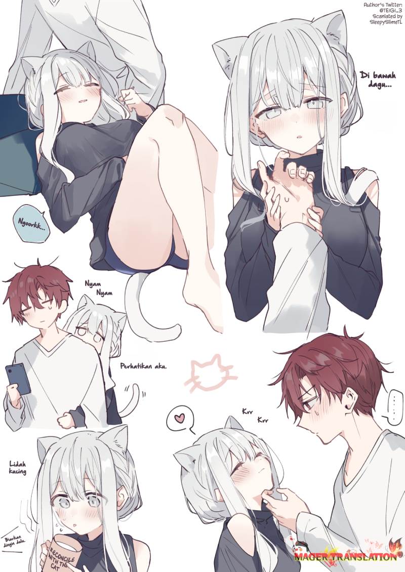 Baca Manga Hakanai Kimi wa Moukou o Hajimeru Chapter 35.5 Gambar 2