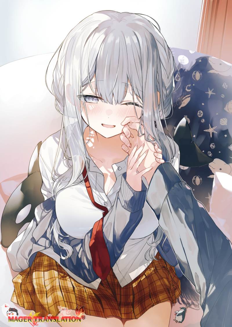 Hakanai Kimi wa Moukou o Hajimeru Chapter 35.5 Gambar 3