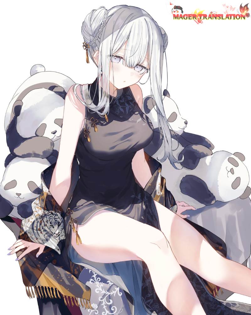 Hakanai Kimi wa Moukou o Hajimeru Chapter 35.5 Gambar 4