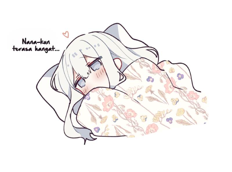Hakanai Kimi wa Moukou o Hajimeru Chapter 35 Gambar 10