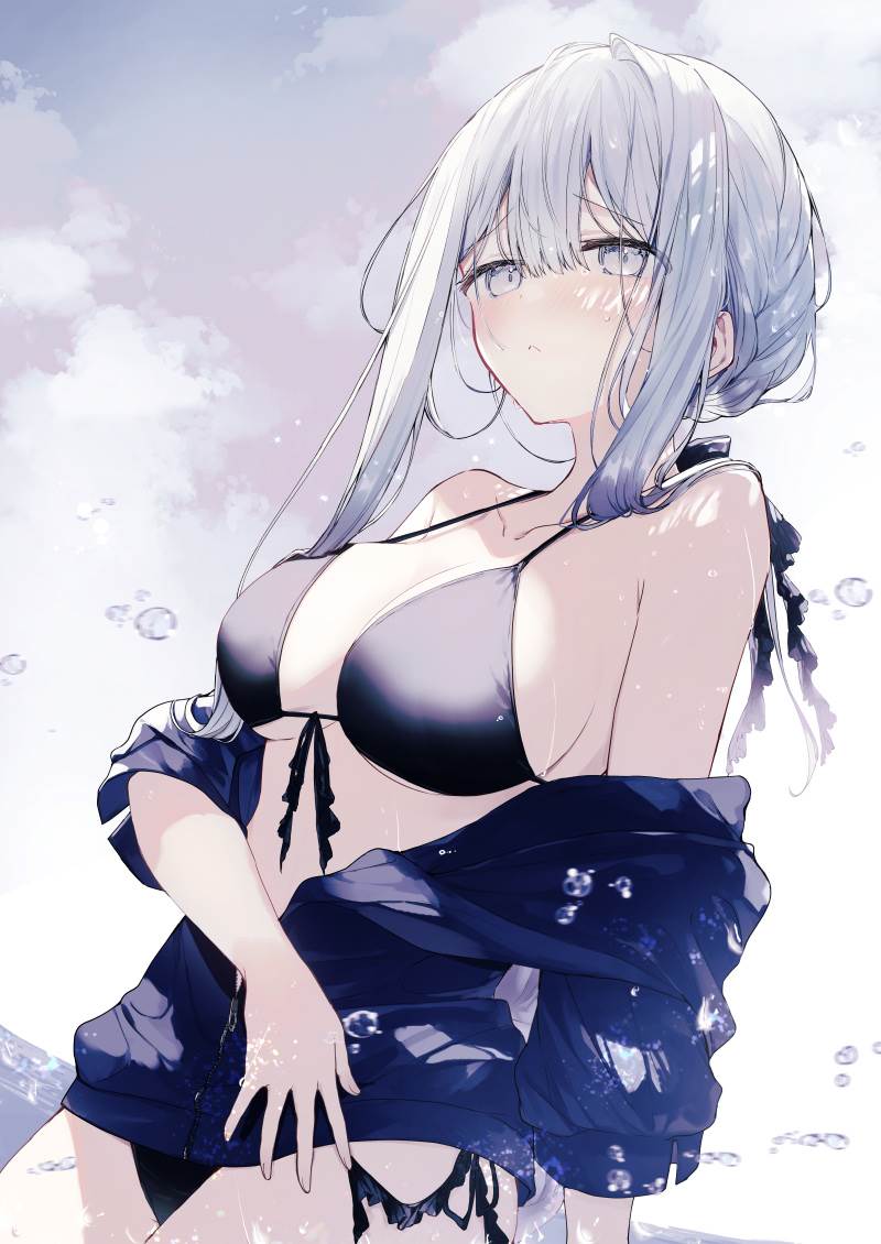 Hakanai Kimi wa Moukou o Hajimeru Chapter 35 Gambar 11
