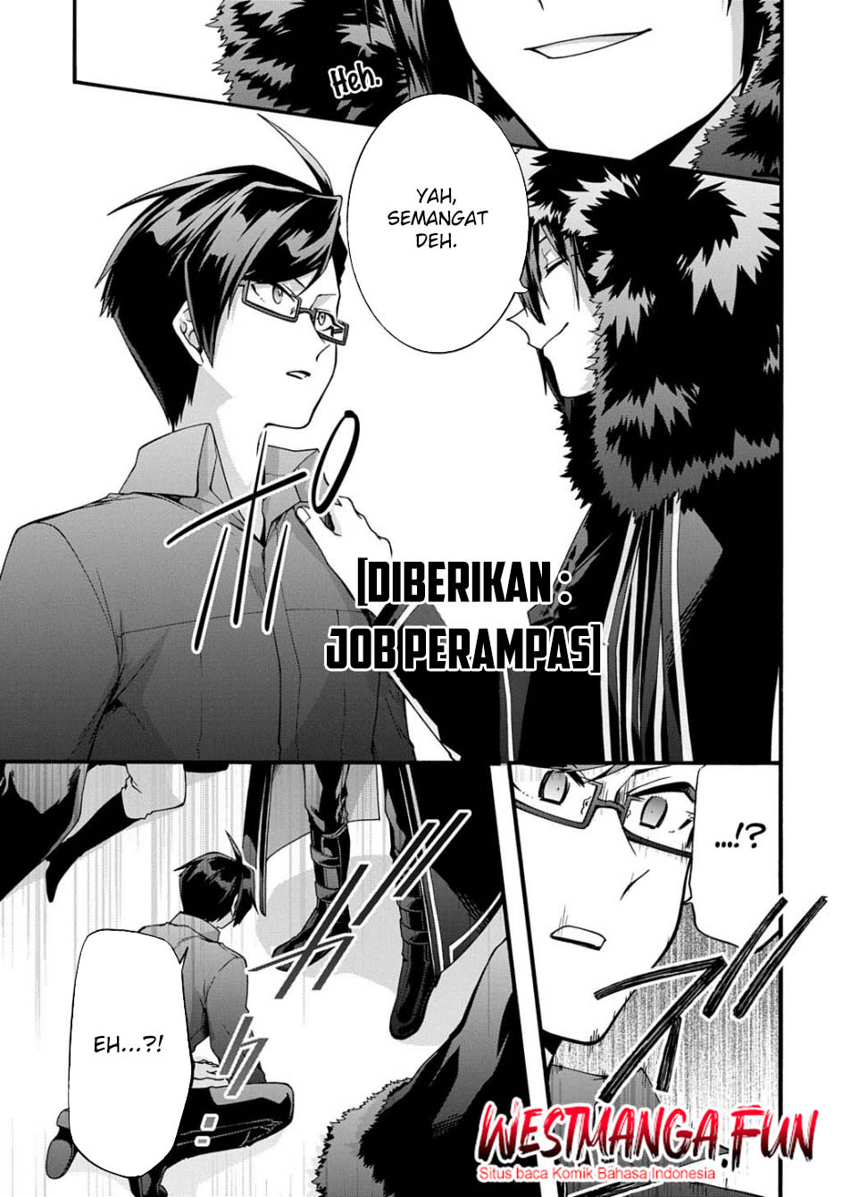 Garbage Brave: Isekai ni Shoukan Sare Suterareta Yuusha no Fukushuu Monogatari Chapter 47 Gambar 15