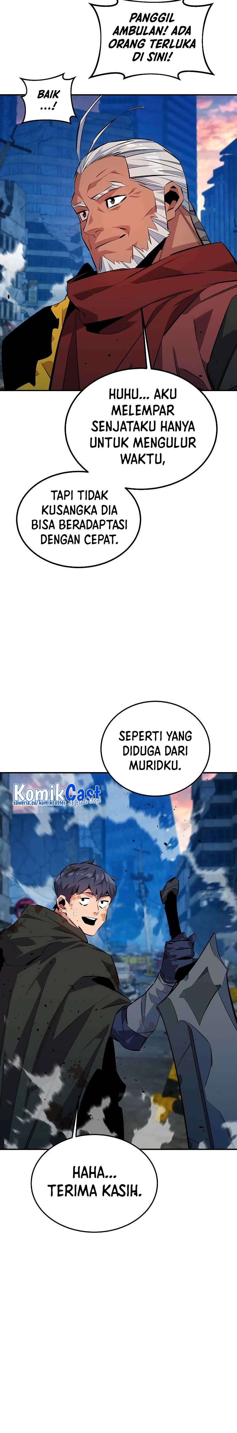 Auto-Hunting With Clones Chapter 114 Gambar 10