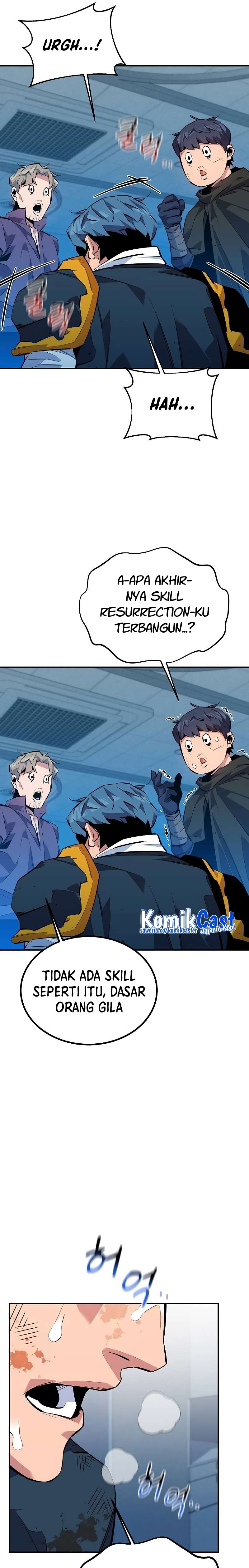 Auto-Hunting With Clones Chapter 114 Gambar 23