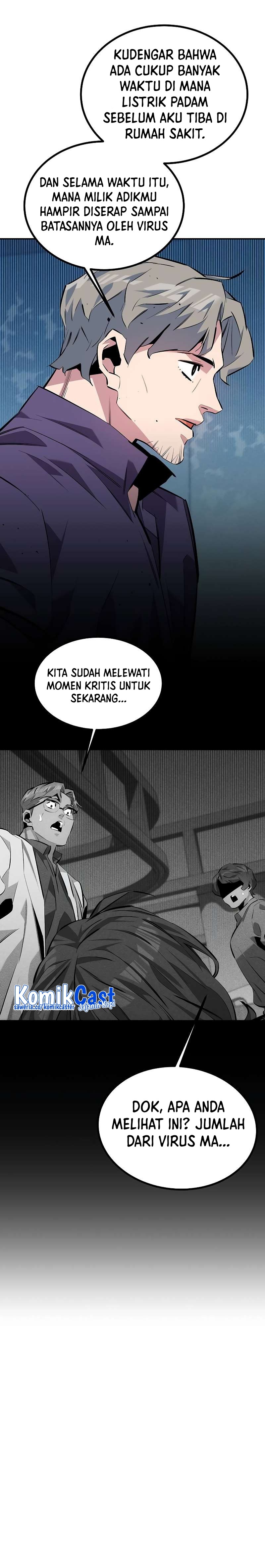 Auto-Hunting With Clones Chapter 114 Gambar 28