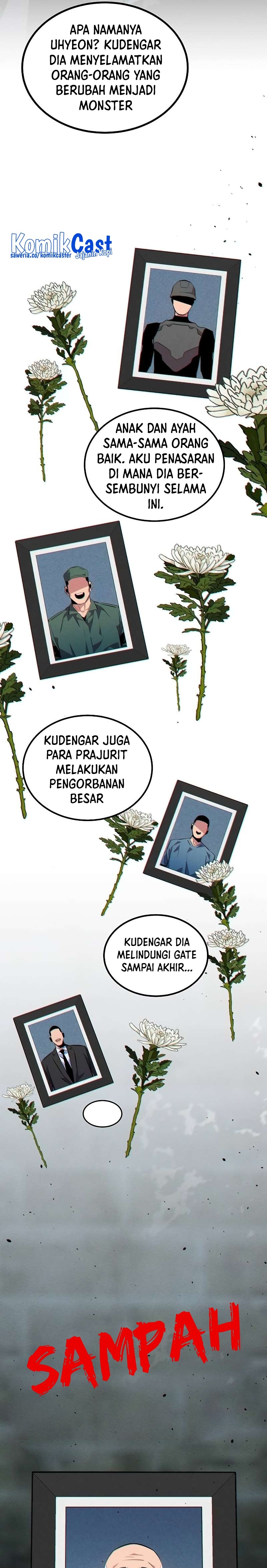 Auto-Hunting With Clones Chapter 114 Gambar 35