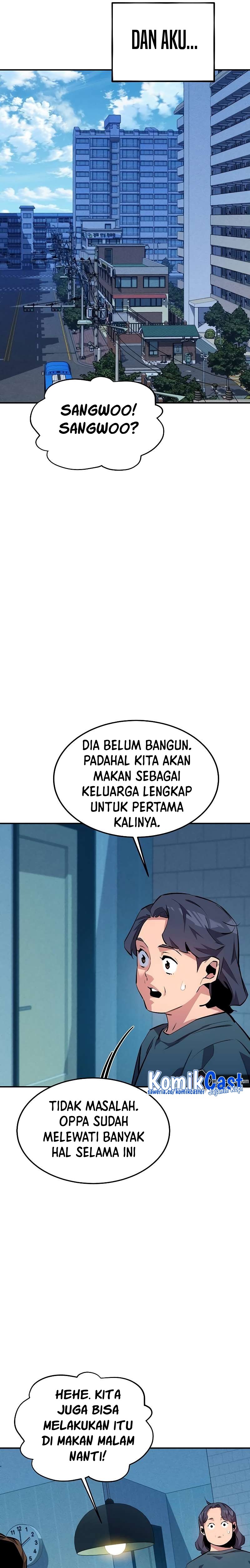 Auto-Hunting With Clones Chapter 114 Gambar 38