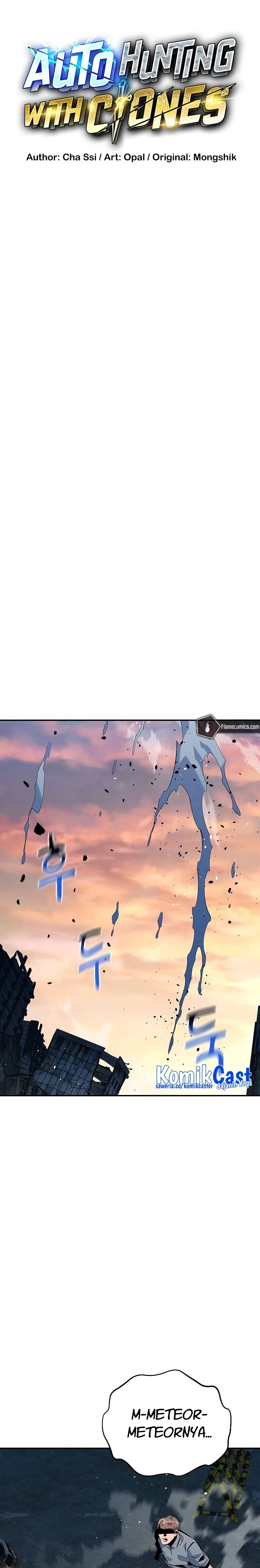 Auto-Hunting With Clones Chapter 114 Gambar 8