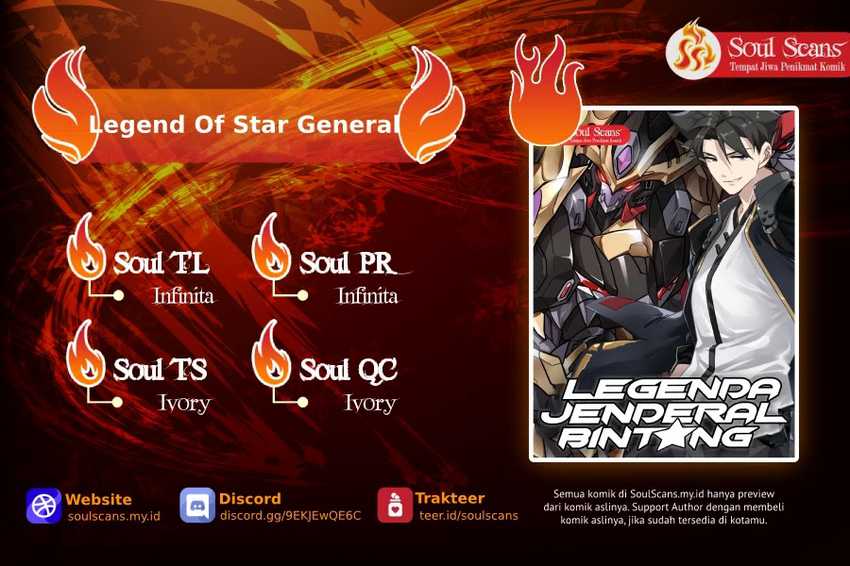 Baca Komik Legend of Star General Chapter 235 Gambar 1